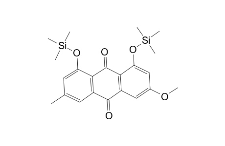 Physcion, di-TMS