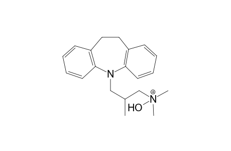 Trimipramine-M (N-oxide) MS2