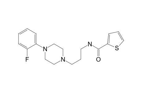 N-{3-[4-(2-Fluorophenyl)piperazin-1-yl]propyl}thiophene-2-carboxamide