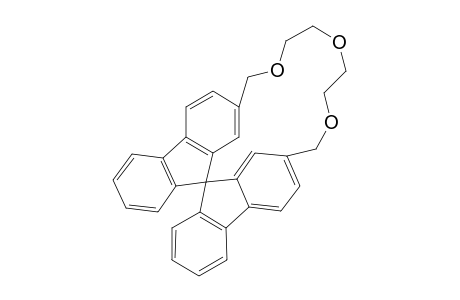 Spiro[9,9']difluorene, 2,2'-(2,5,8-trioxanonane-1,9-diyl)-