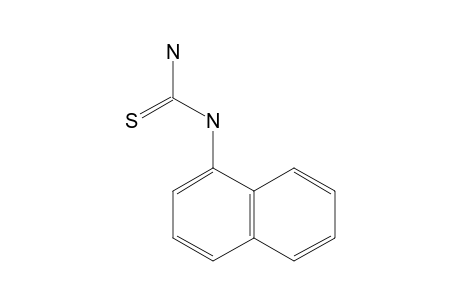 1-(1-Naphthyl)-2-thiourea