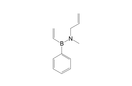 N-METHYLALLYLAMINOPHENYLVINYLBORANE