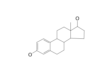 3,17-beta-DIHYDROXYESTRA-1,3,5(10)-TRIENE