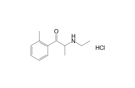 2-Methylethcathinone HCl