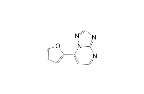 7-(2-FURYL)-s-TRIAZOLO[1,5-a]PYRIMIDINE