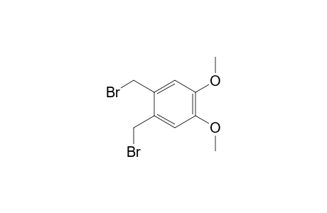 1,2-Bis(bromomethyl)-4,5-dimethoxybenzene