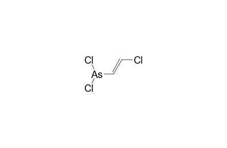 LEWISITE-1;2-CHLOROVINYL-DICHLORO-ARSINE