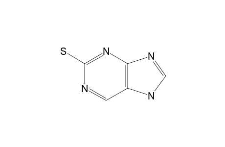 purine-2-thiol