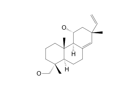 FOKIHODGIN_A;11-R-ISOPIMARA-8-(14),15-DIENE-11,18-DIOL