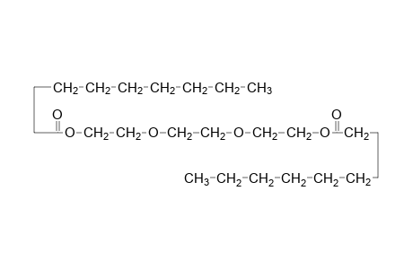 triethylene glycol, didecanoate