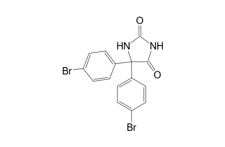 5,5-bis(4-bromophenyl)hydantoin
