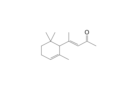 (3E)-4-(2,6,6-Trimethyl-2-cyclohexen-1-yl)-3-penten-2-one