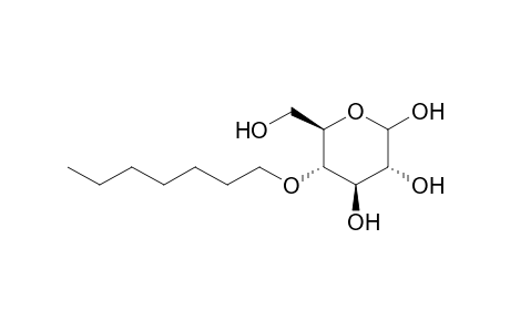 4-O-Heptyl-D-glucopyranoside