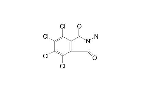 2-Amino-4,5,6,7-tetrachloro-1H-isoindole-1,3(2H)-dione