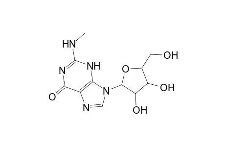 N2-Methyl-guanosine