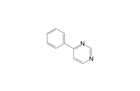4-Phenylpyrimidine