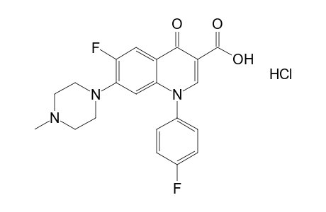 Difloxacin HCl