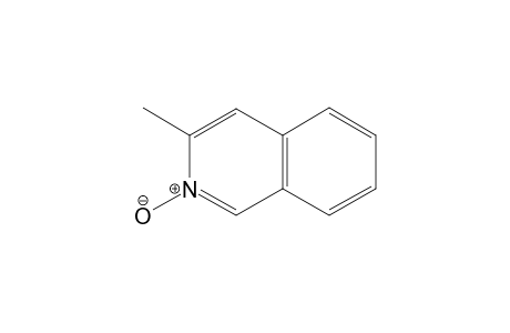 3-METHYLISOQUINOLIN-N-OXID