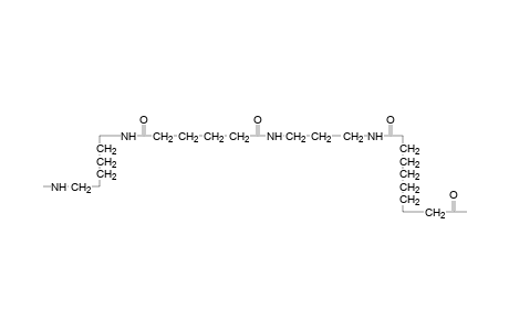 Poly(amide-6,6-alt-amide-6,10)