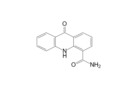 9-Oxo-9,10-dihydroacridine-4-carboxamide