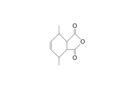 1,3-Isobenzofurandione, 3a,4,7,7a-tetrahydro-4,7-dimethyl-