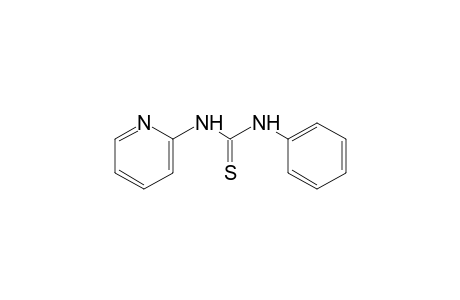 1-phenyl-3-(2-pyridyl)-2-thiourea