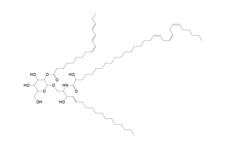 AHexCer (O-16:3)17:1;2O/30:3;O