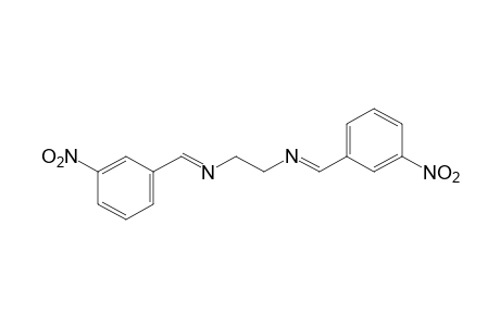 N,N'-bis(m-nitrobenzylidene)ethylenediamine