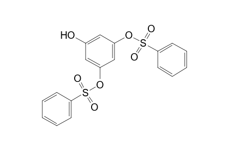 1,3,5-benzenetriol, 1,3-bis(benzenesulfonate)