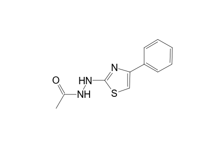 N'-(4-Phenyl-1,3-thiazol-2-yl)acetohydrazide