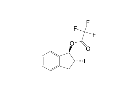 TRANS-2-IODO-1-TRIFLUOROACETOXY-INDANE