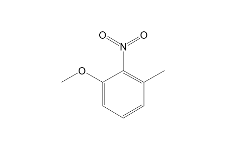 3-Methyl-2-nitroanisole