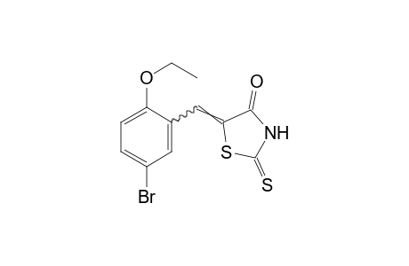 5-(5-bromo-2-ethoxybenzylidene)rhodanine