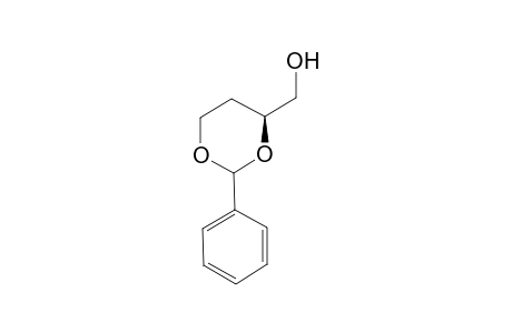 [(4S)-2-phenyl-1,3-dioxan-4-yl]methanol