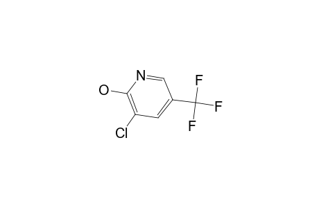 3-Chloro-5-(trifluoromethyl)-2-pyridinol