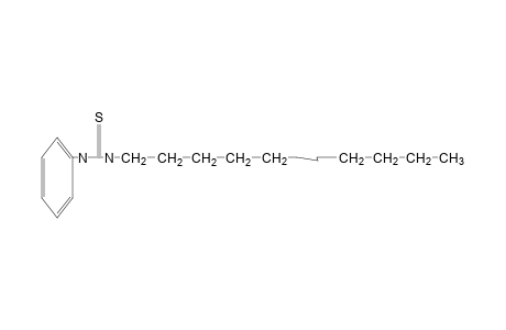 1-dodecyl-3-phenyl-2-thiourea