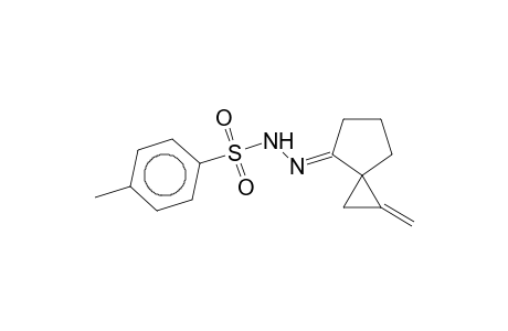 4-Methyl-N'-[1-methylenespiro[2.4]hept-4-ylidene]benzenesulfonohydrazide