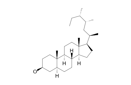 27-Norergostan-3-ol, 23-methyl-, (3.beta.,5.alpha.,23R,24S)-