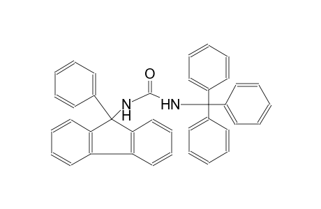 N-(9-phenyl-9H-fluoren-9-yl)-N'-tritylurea