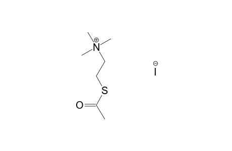 Acetylthiocholine iodide