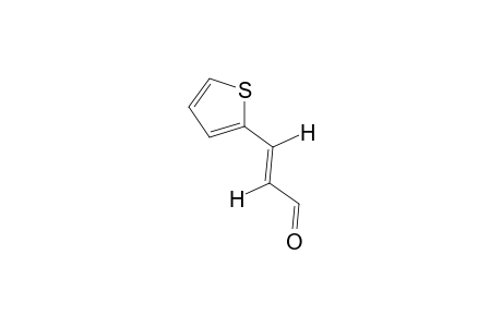 trans-2-THIOPHENEACROLEIN
