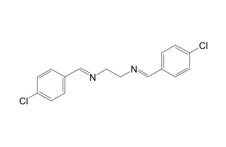 N,N'-bis(p-chlorobenzylidene)ethylenediamine