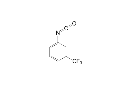 3-(Trifluoromethyl)phenyl isocyanate