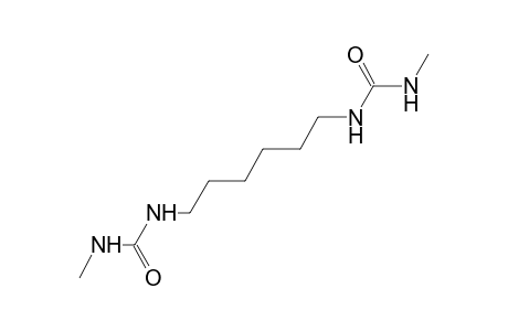 1,1'-hexamethylenebis[3-methylurea]