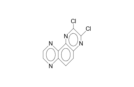 2,3-Dichloropyrazino[2,3-f]quinoxaline