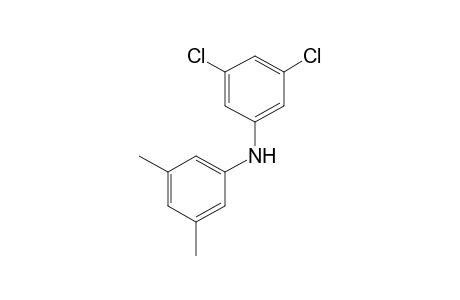 N-(3,5-dichlorophenyl)-3,5-xylidine