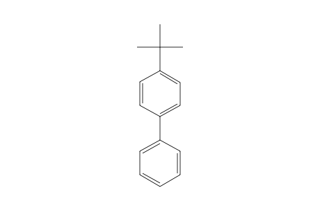 4-Tert-butylbiphenyl