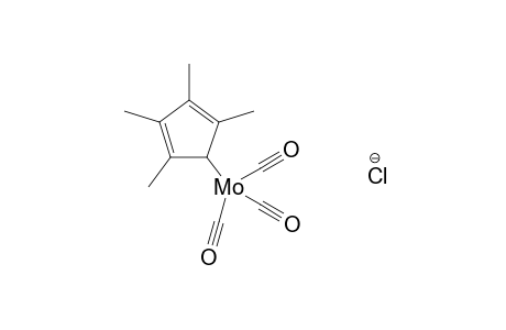 [(Tetramethylcyclopentadienyl)-(tri carbonyl]-Molybdenium Chloride