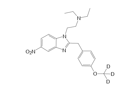 Metonitazene-d3