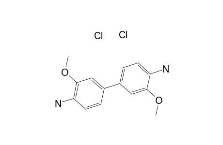 o-Dianisidine dihydrochloride